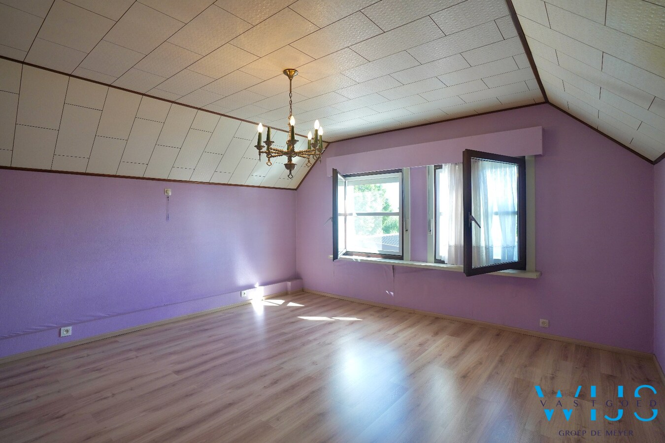 Halfopen bebouwing op rustige locatie te Evergem! 