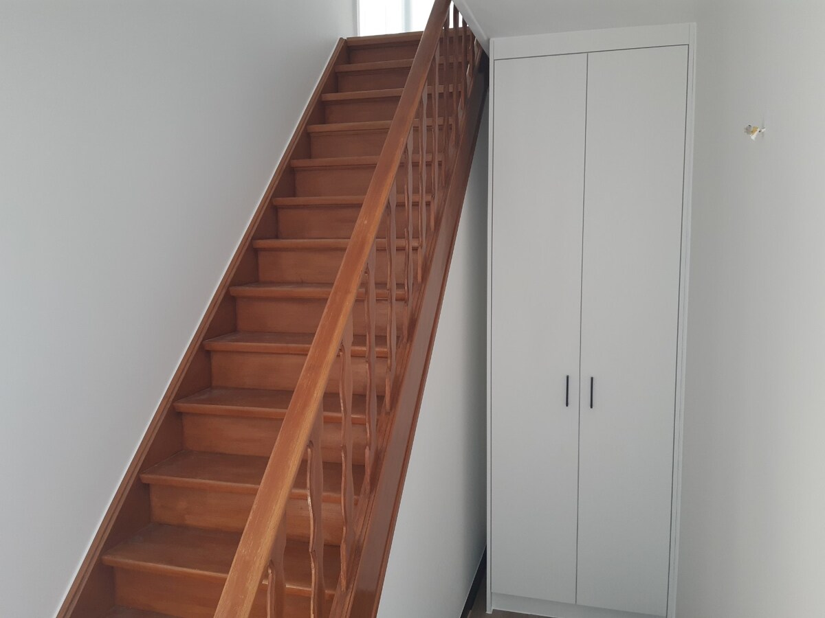 Aangenaam wonen in Vurste. 