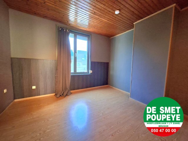 Toffe rijwoning met uitweg 