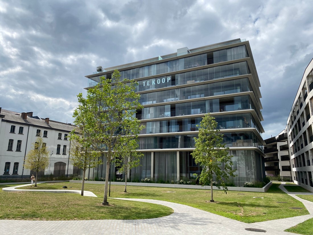 Verhuurd studio - Hasselt