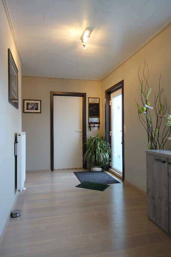 Gezellig en ruim appartement 