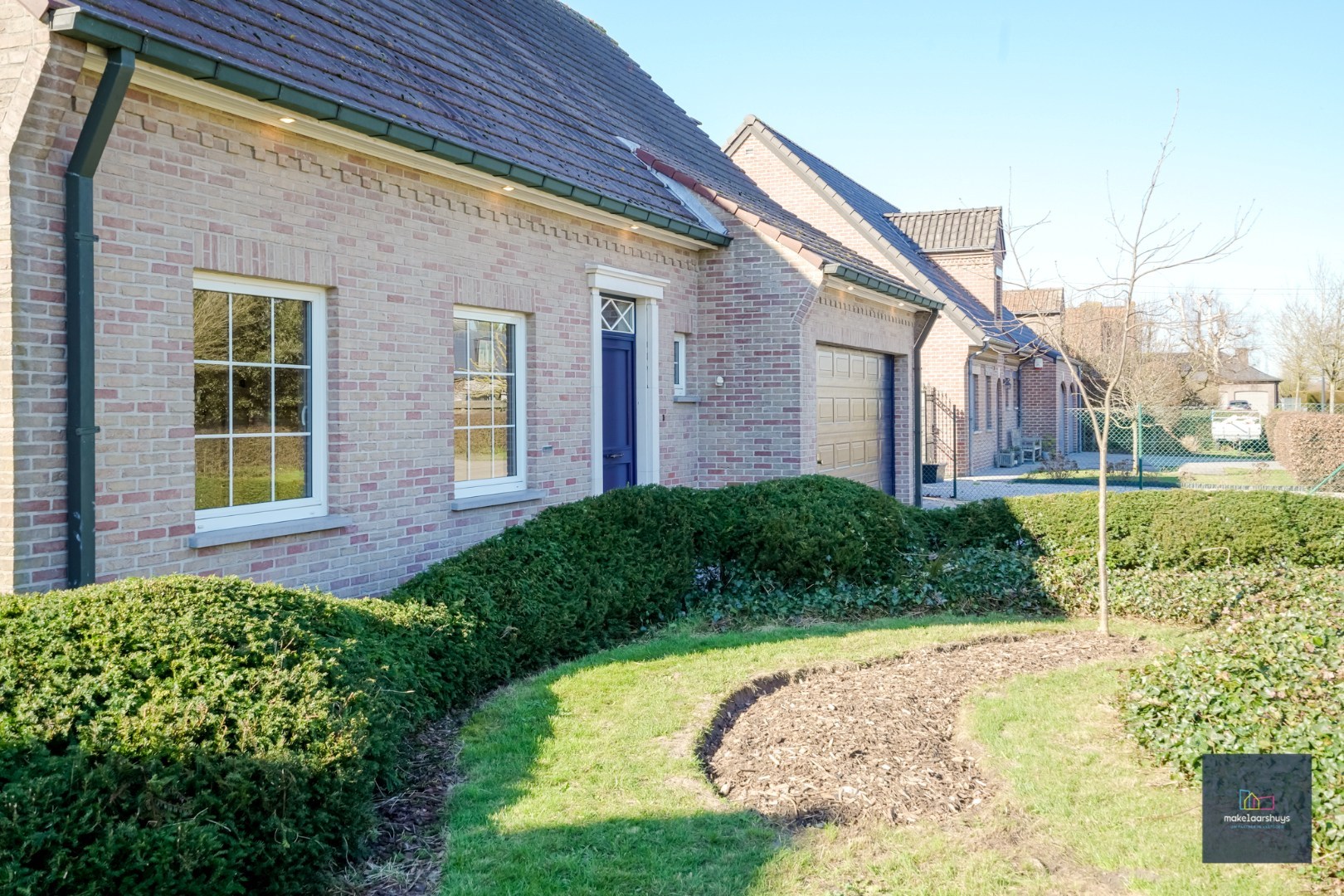 Mooie villa in rustige straat te Lievegem (Lovendegem) 