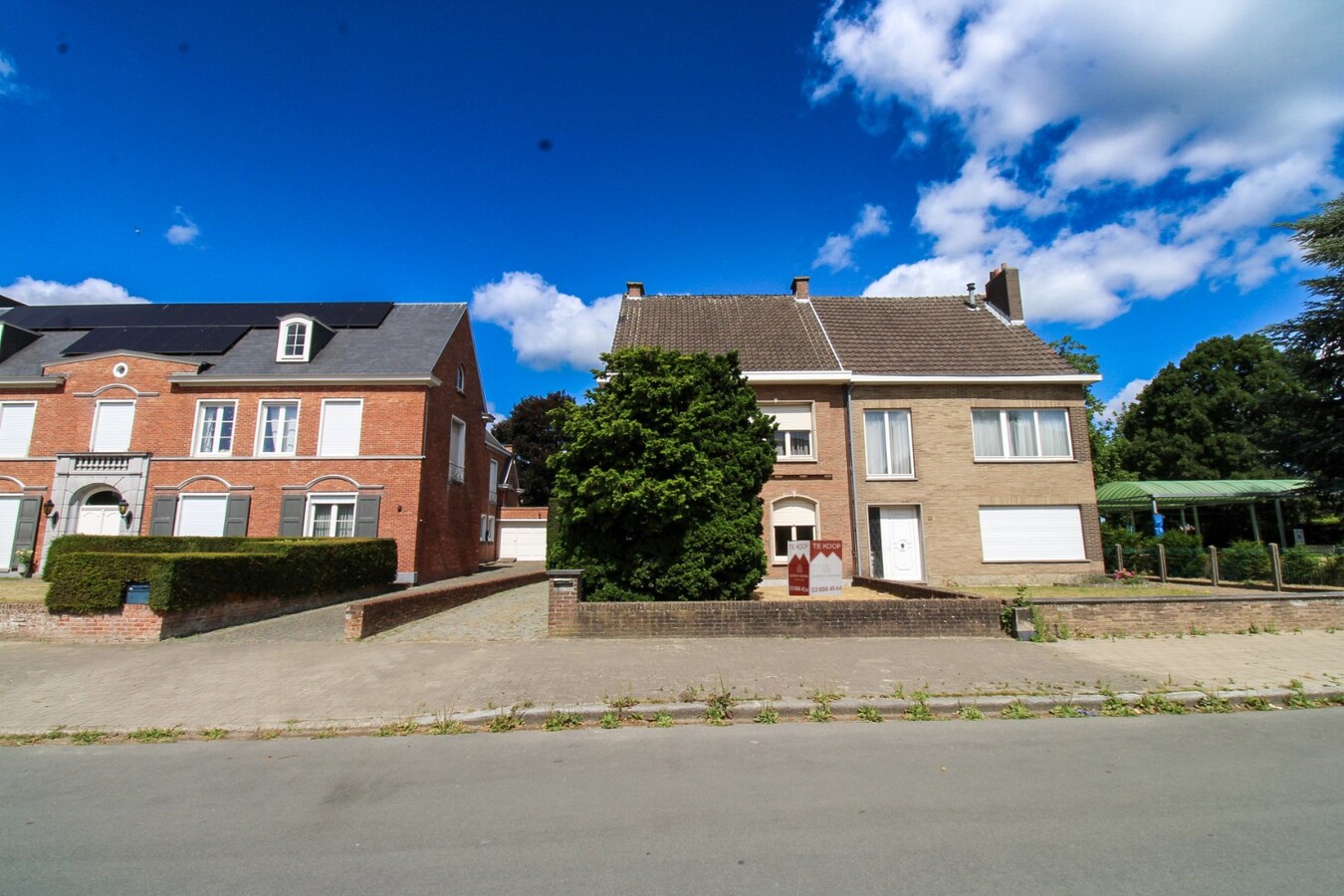 Verkocht - Stadswoning - Sint-Niklaas