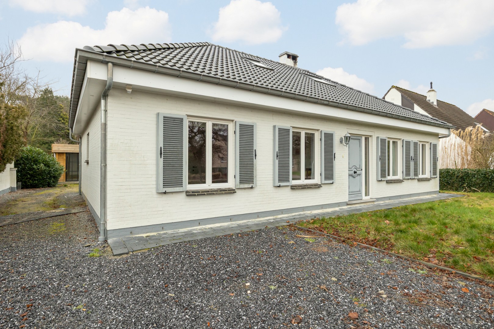 Prachtige open bebouwing te Keerbergen 