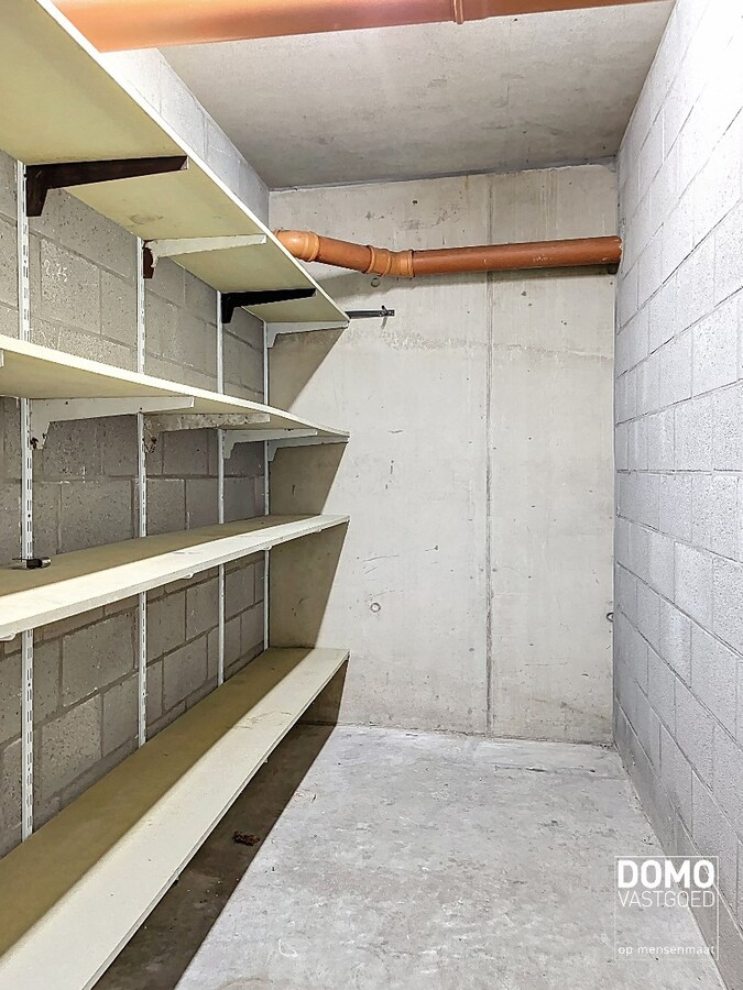 Appartement gelegen in het centrum van Genk - 86m² 