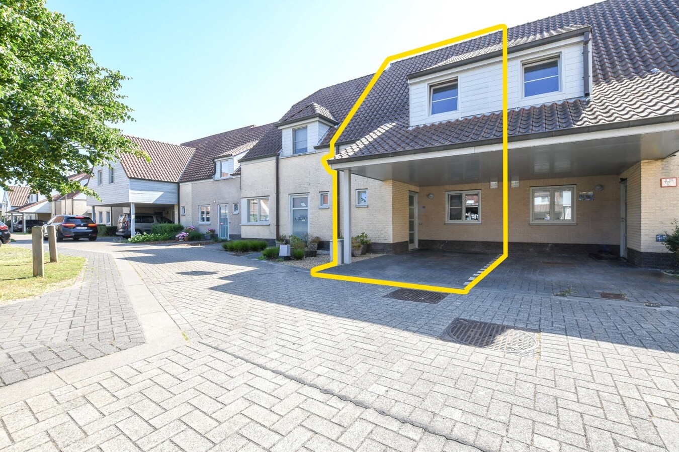 Verkocht woning - De Haan