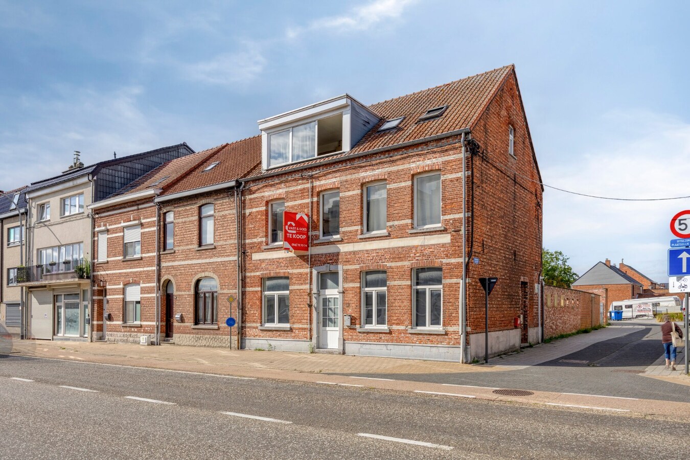 Te koop gebouw - Leopoldsburg