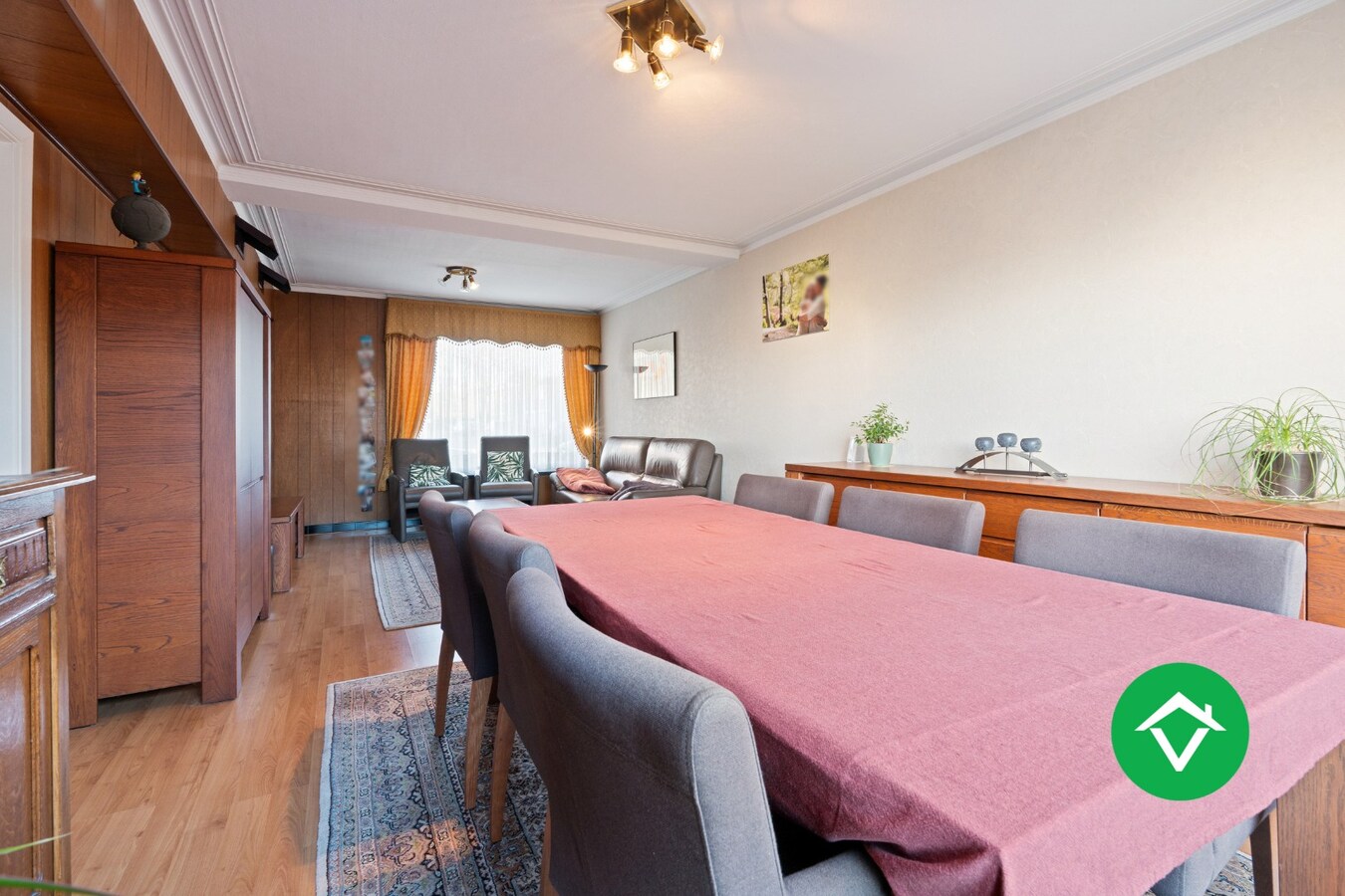 Gezinswoning met 4 slaapkamers  in rustige woonwijk te Roeselare 