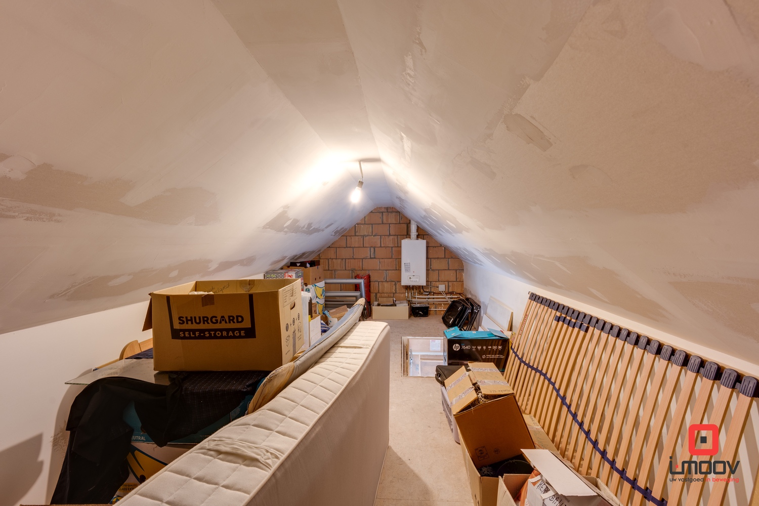 Instapklare halfopen bebouwing te Heusden 