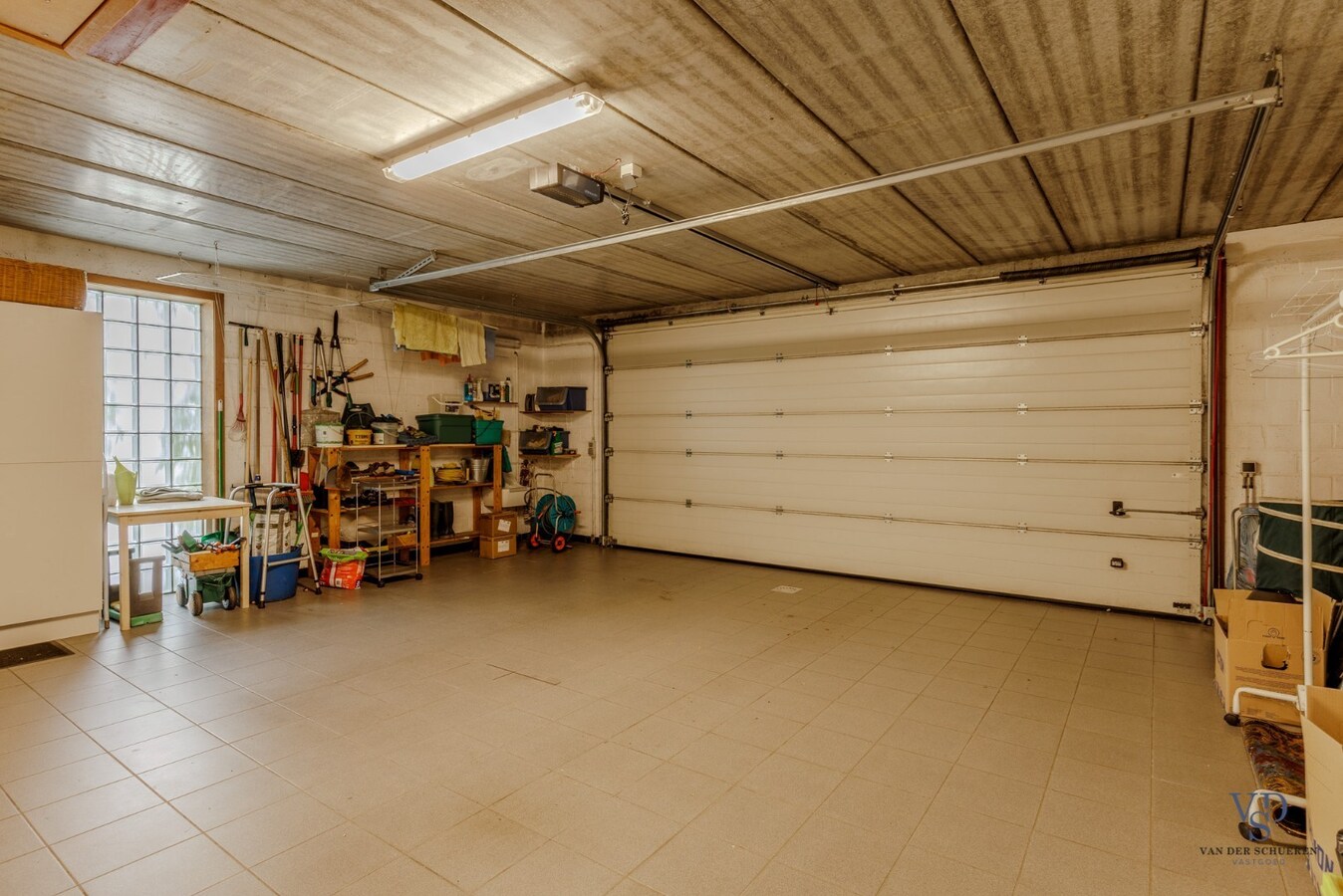 Stijlvol wonen in een doodlopend straatje. 