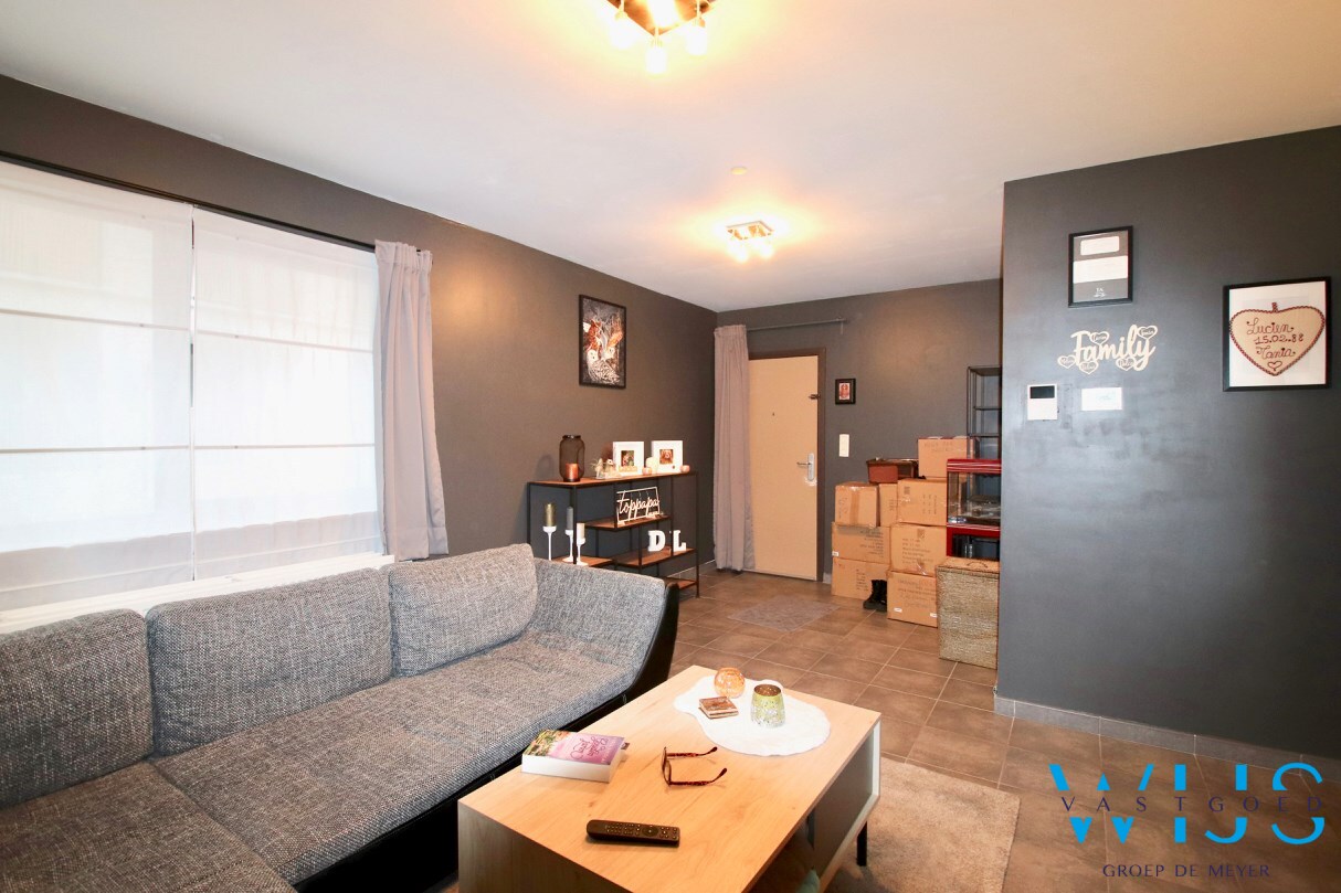 Verhuurd benedenwoning - Ertvelde