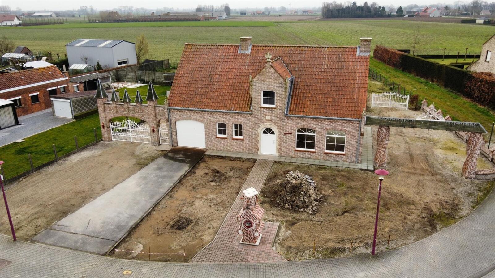 Verhuurd woning - Koekelare