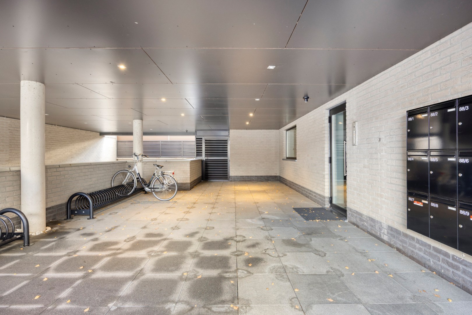 Energiezuinig appartement met 3 slpk., kelderberging en ondergrondse staanplaats in centrum Leopoldsburg 