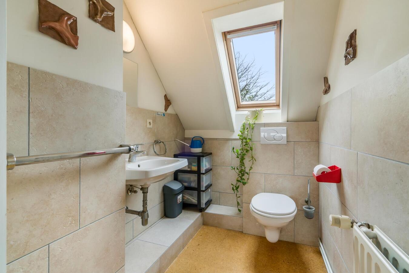 Rustig gelegen woning met uitzicht op de velden te Kortemark 