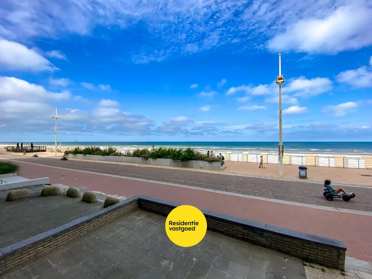 Te koop benedenwoning - Koksijde