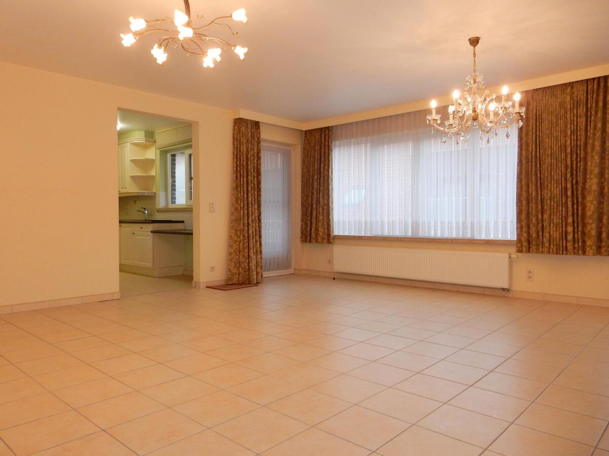 Leuk 2 slaapkamerappartement in centrum Gistel 