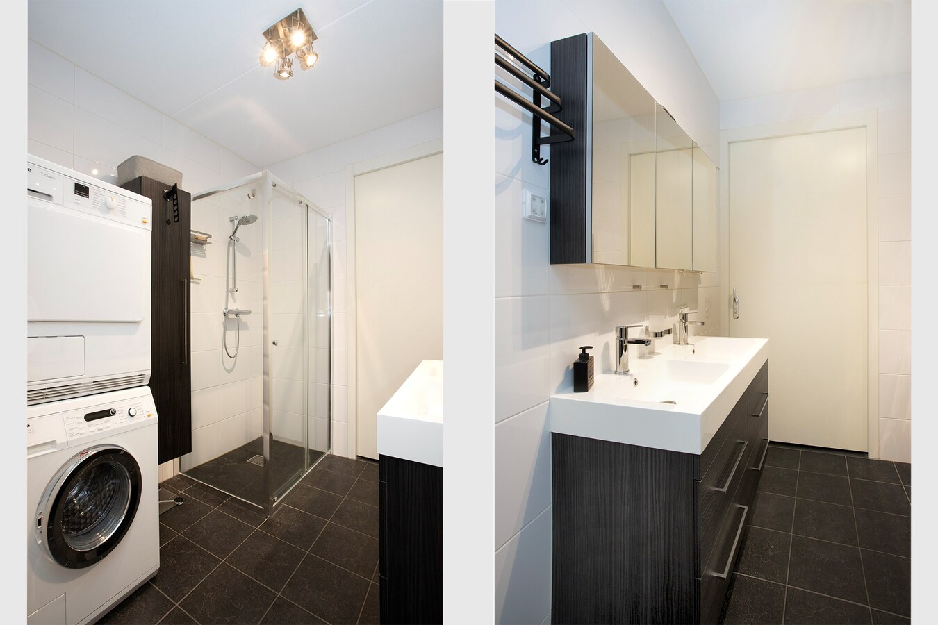 Zeer fraai 3-kamerappartement op de tweede verdieping van appartementencomplex ‘De Smis’. 