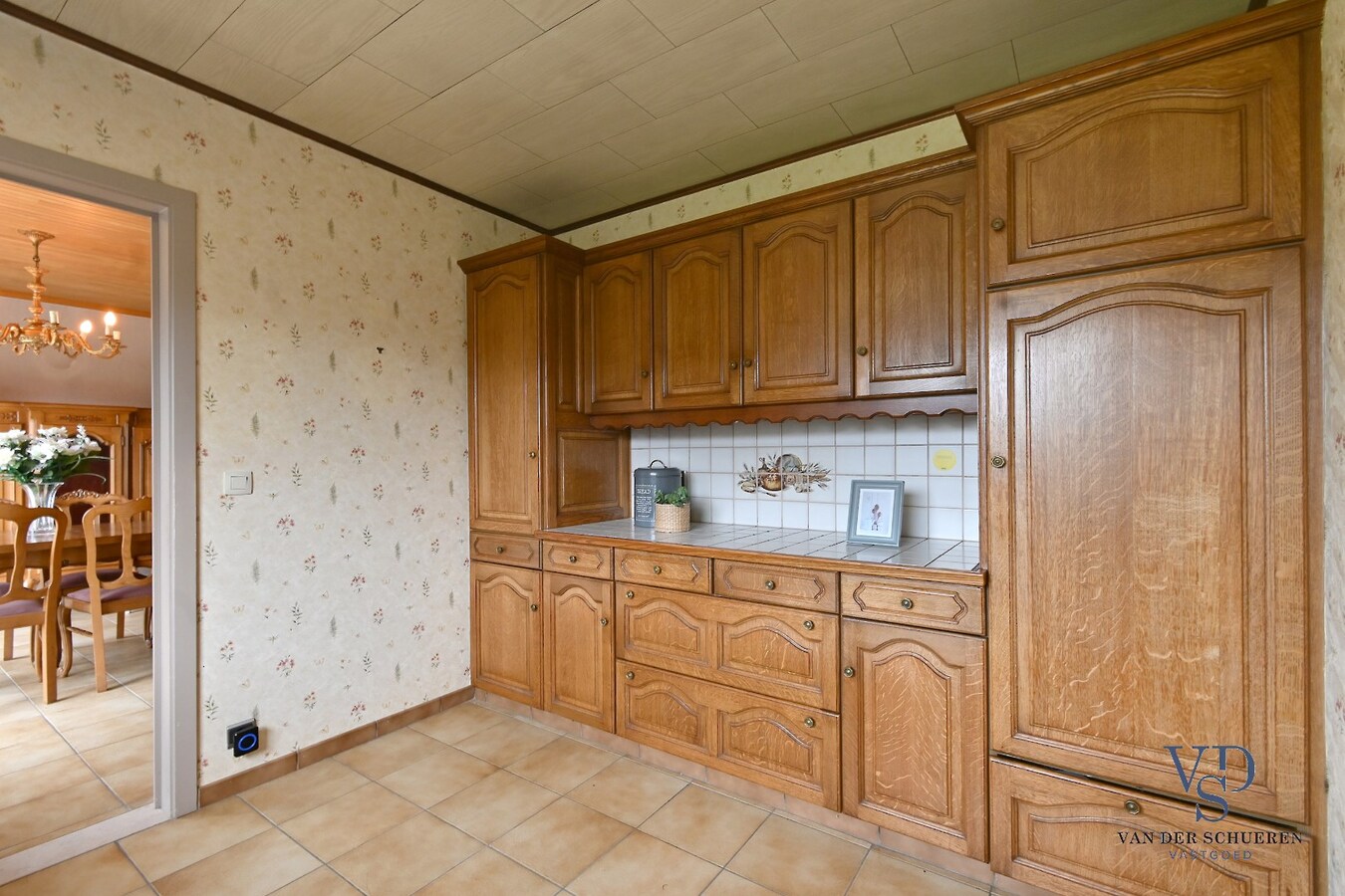 Degelijke Half Open Bebouwing 