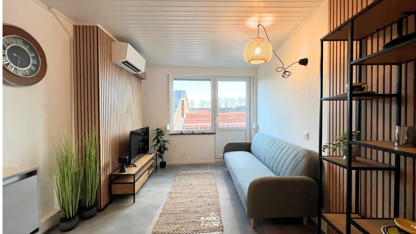 Verkocht studio - Tongeren-Borgloon