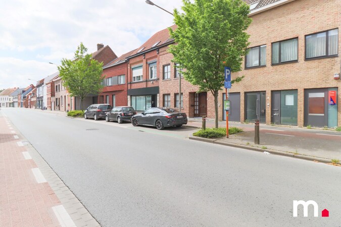 Te koop | in afhandeling servicekantoor - Heule
