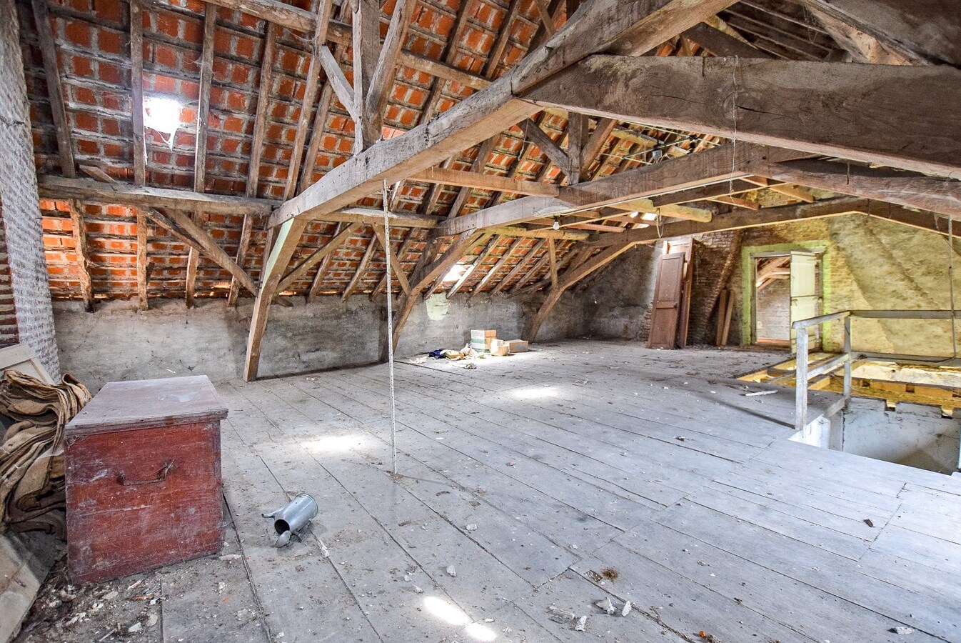 Verkocht | onder voorbehoud woning - Alveringem