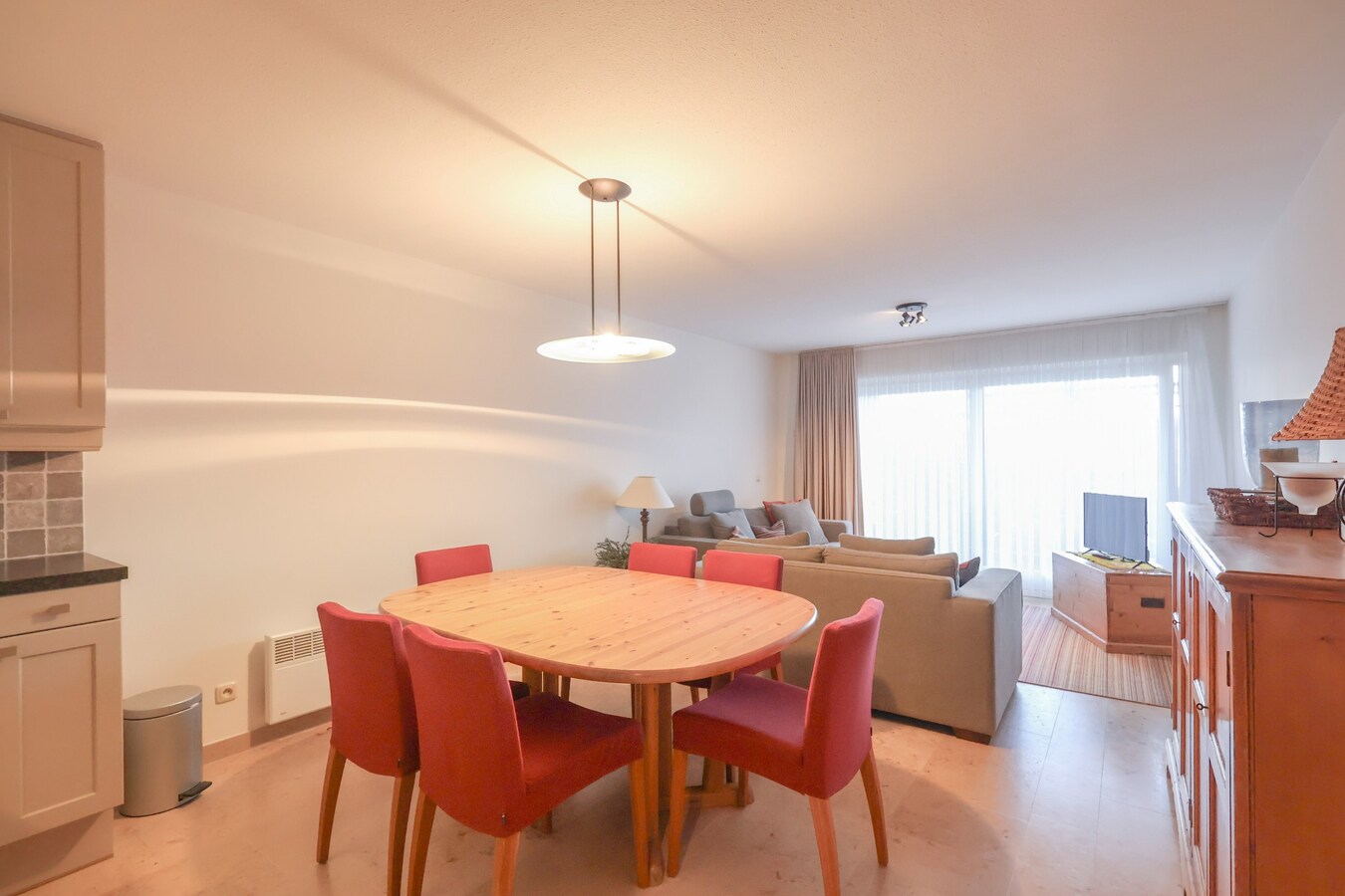 A vendre appartement - Oostduinkerke