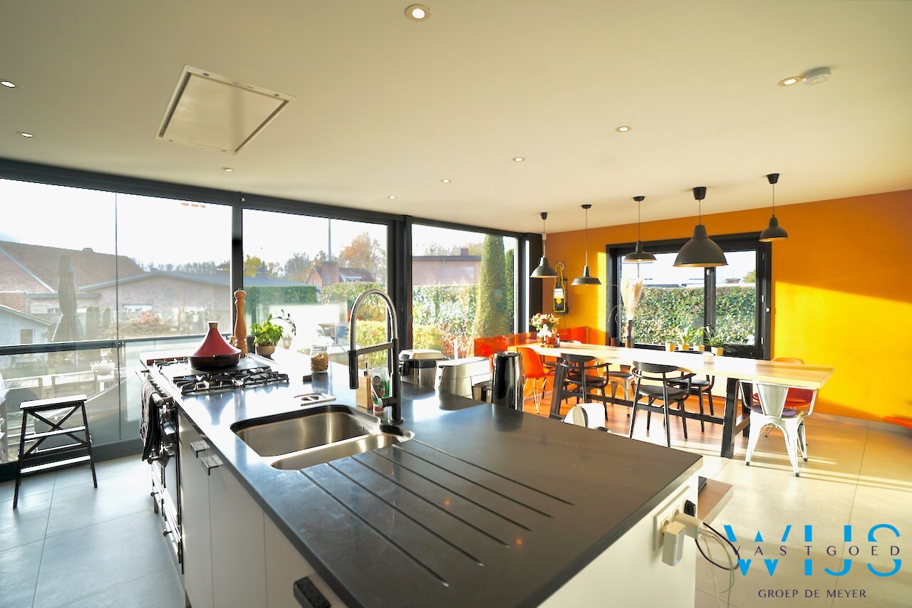 Unieke woning in ERTVELDE ! 