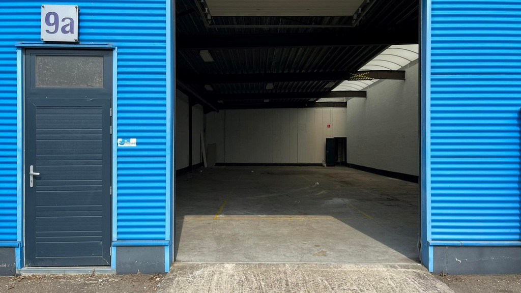 Opslagruimte te huur vlakbij E313 in Herentals