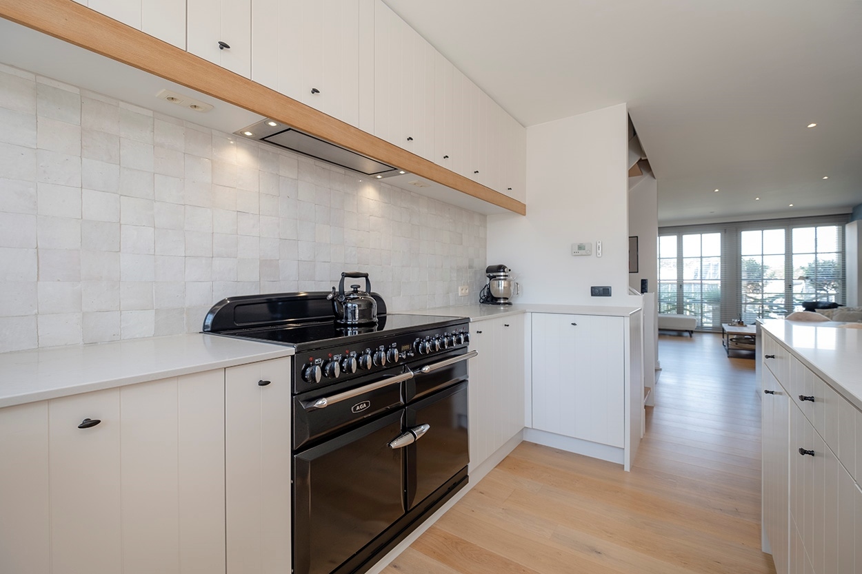 Luxueuze woning vlakbij het strand - Heist 