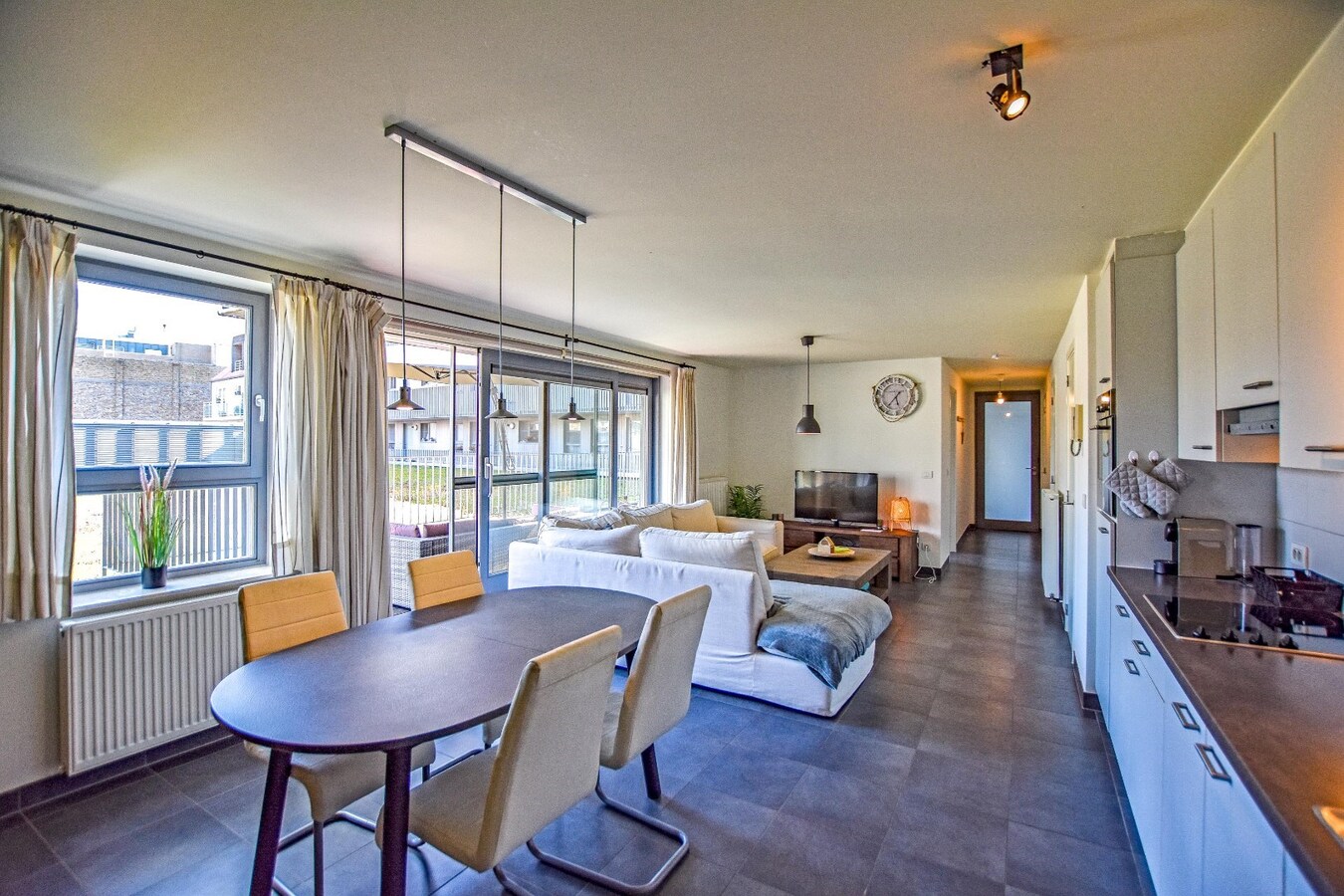 Verkocht appartement - Nieuwpoort