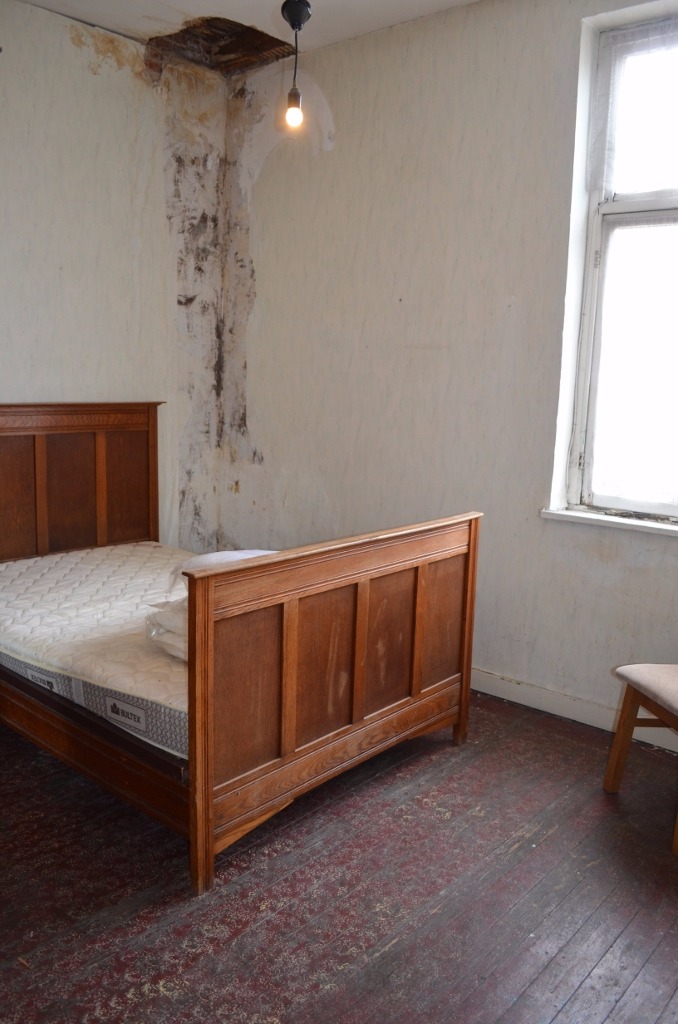 Te renoveren stadswoning centrum Brugge 