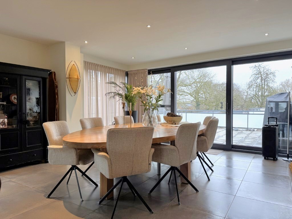 Penthouse te huur in Oud-Turnhout