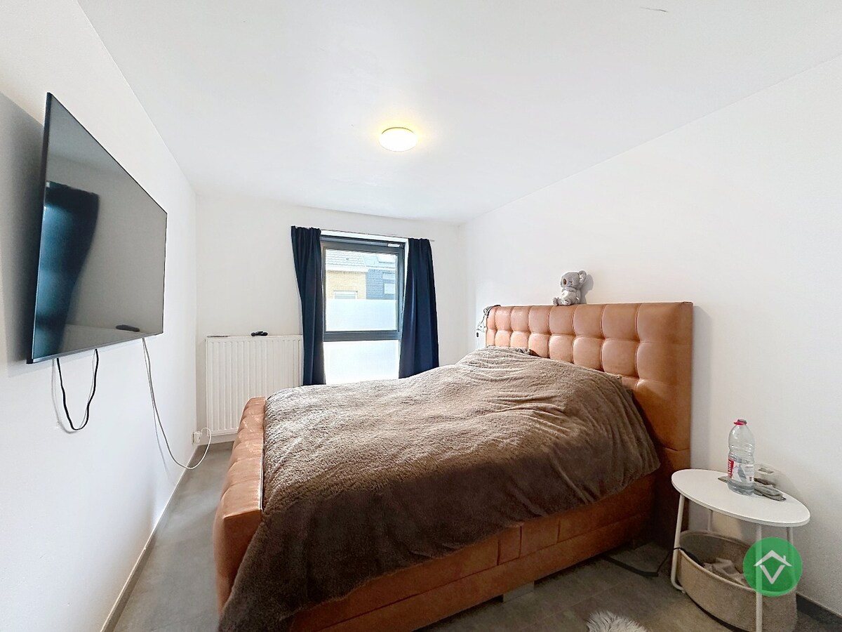 Verrassende rijwoning met 3 slaapkamers en garage te Oostende 