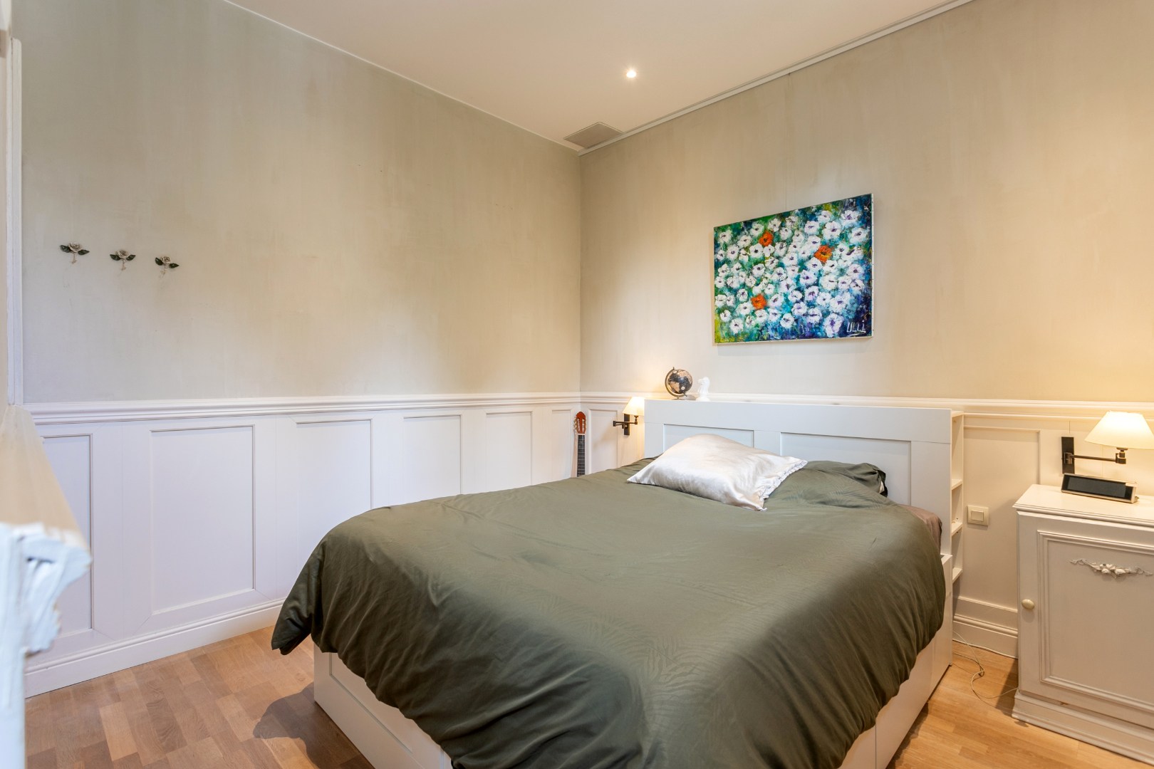 Uniek gelegen 2slpk-appartement in het Kluisbos 
