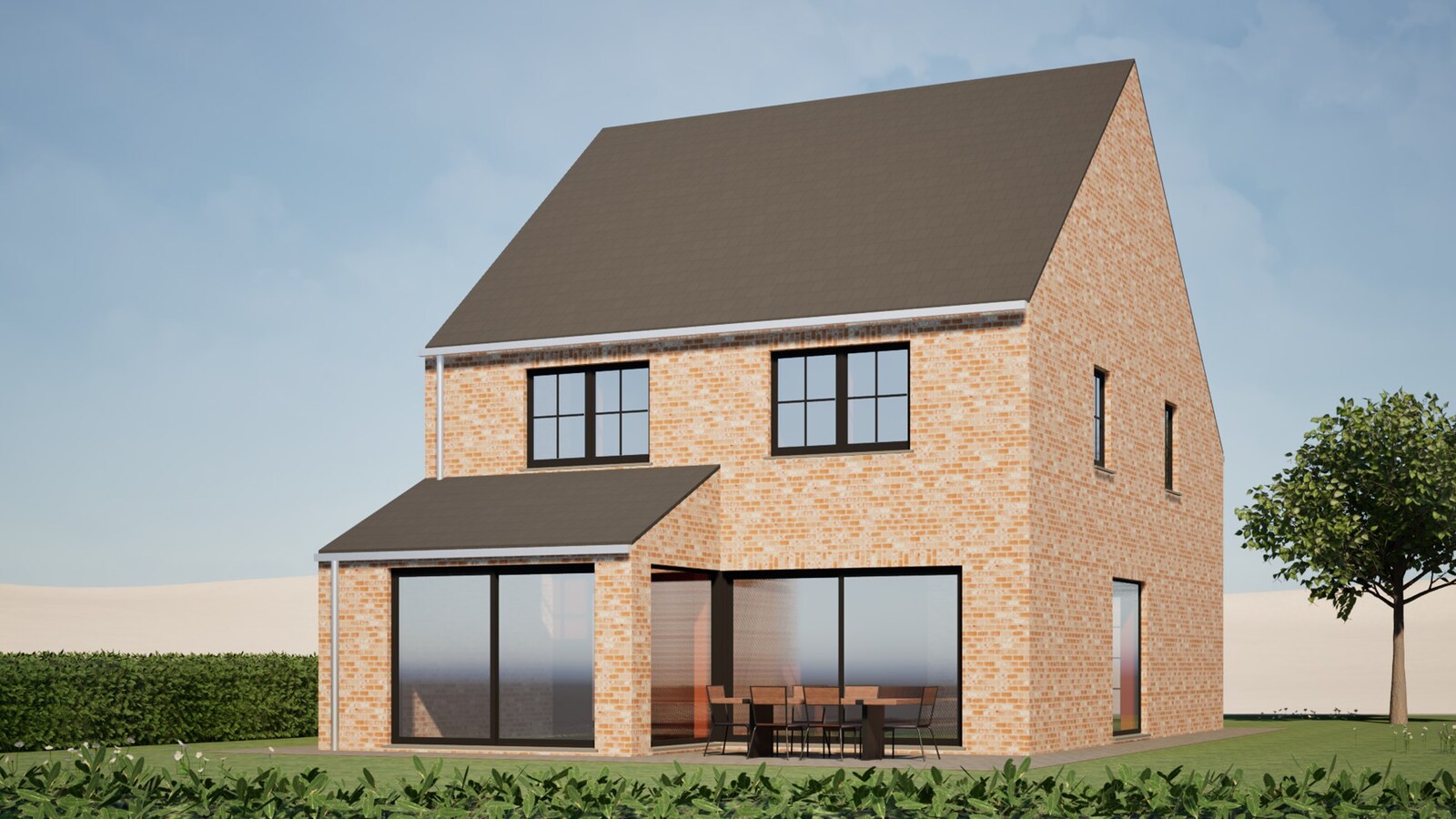 Te koop woning - Ichtegem