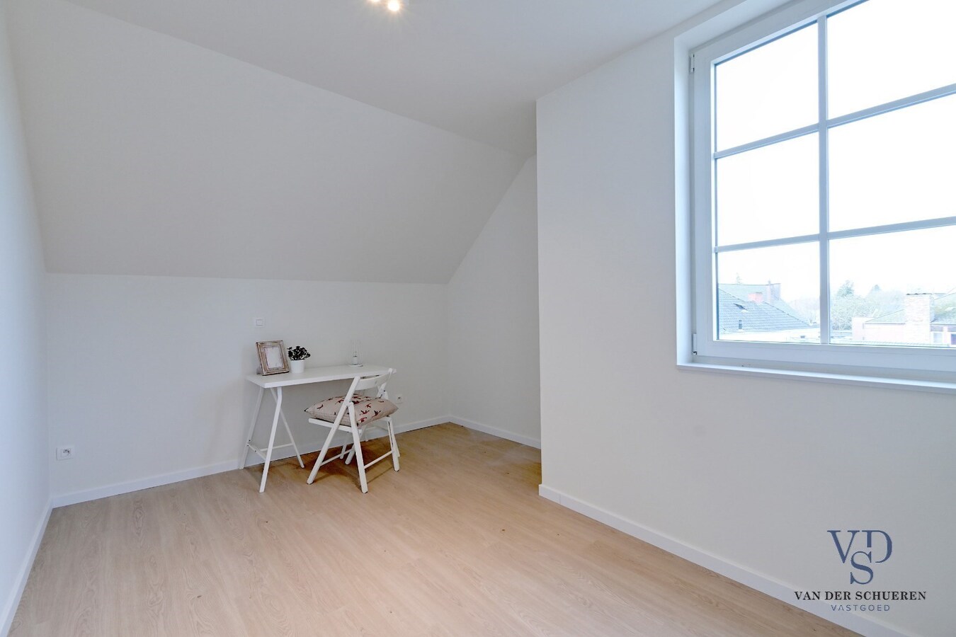 Landelijk én energiezuinige woning in Oosterzele. 