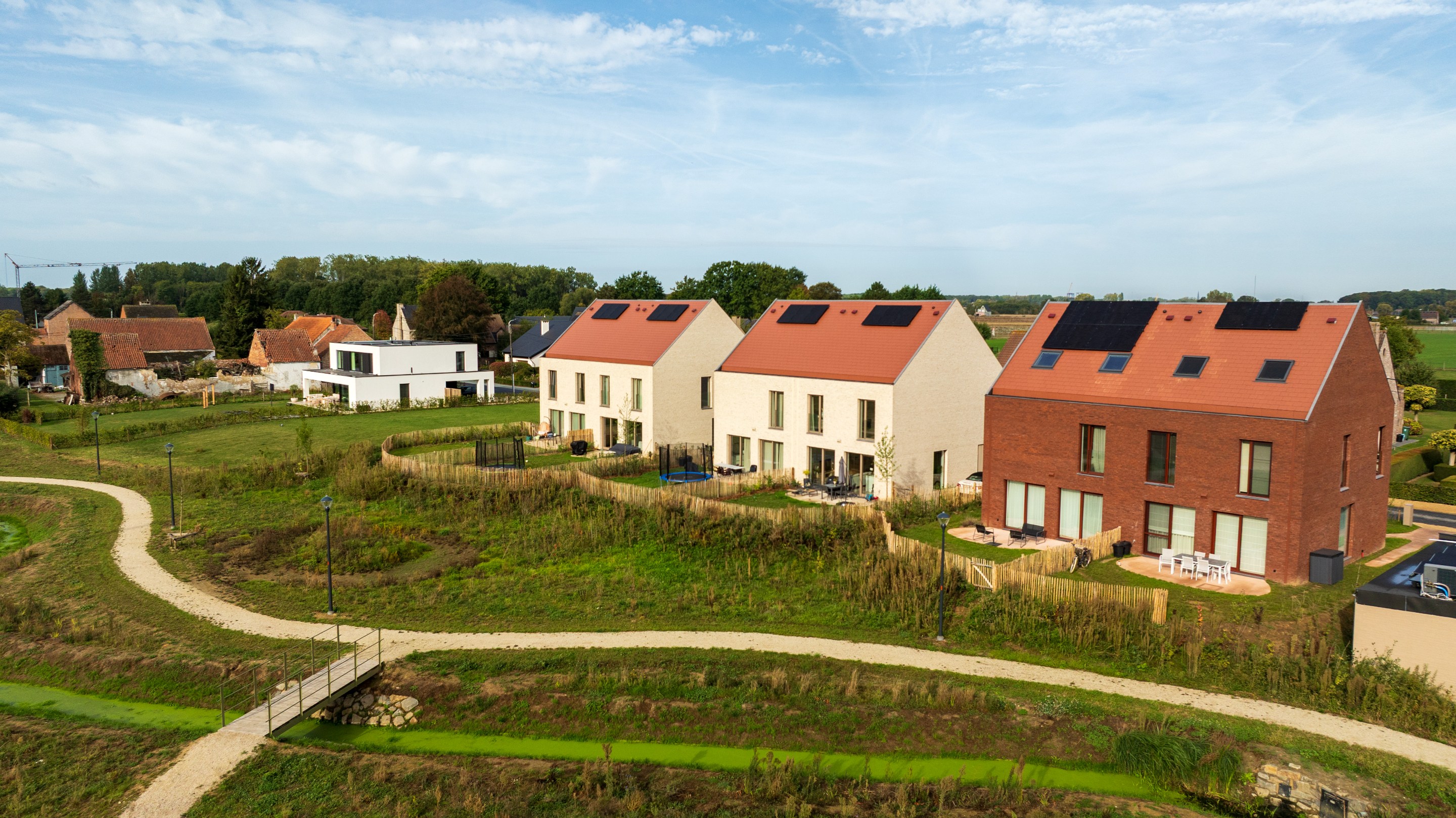 PARK RODAL - Nieuwbouwwoningen in Kapelle-op-den-Bos 