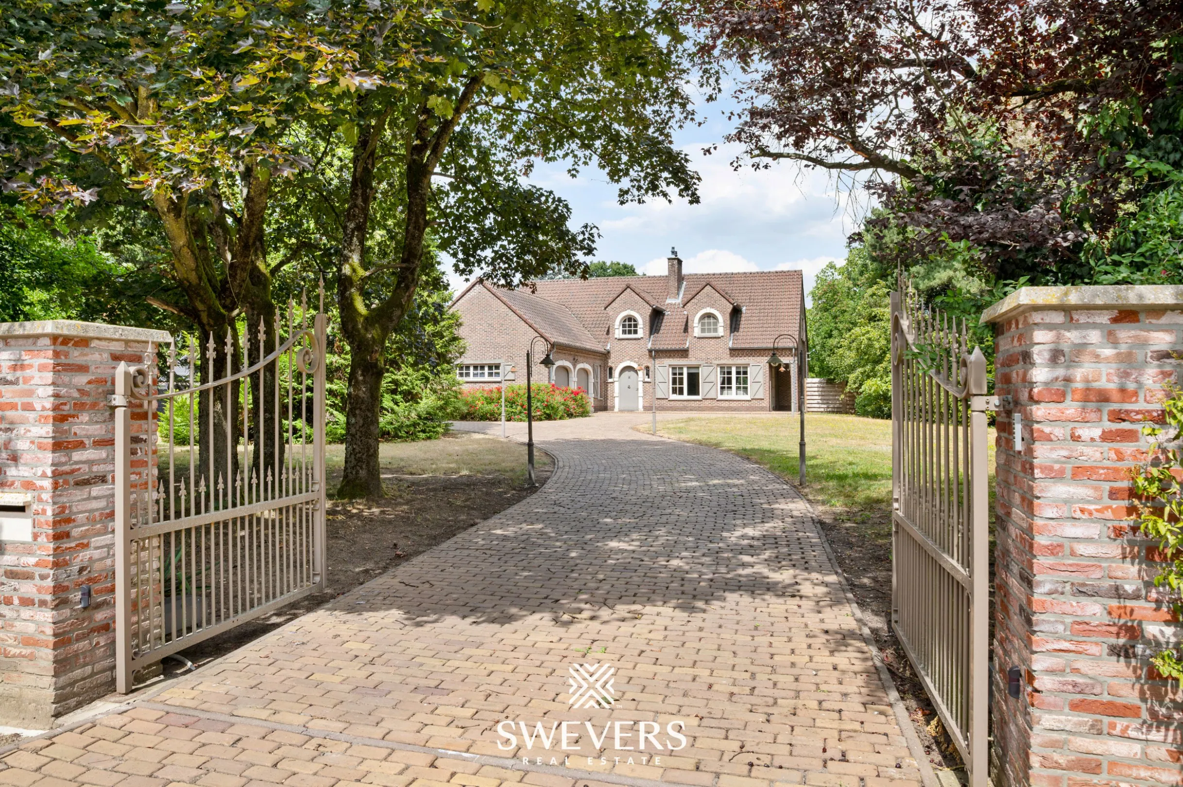 Te koop villa - Beringen