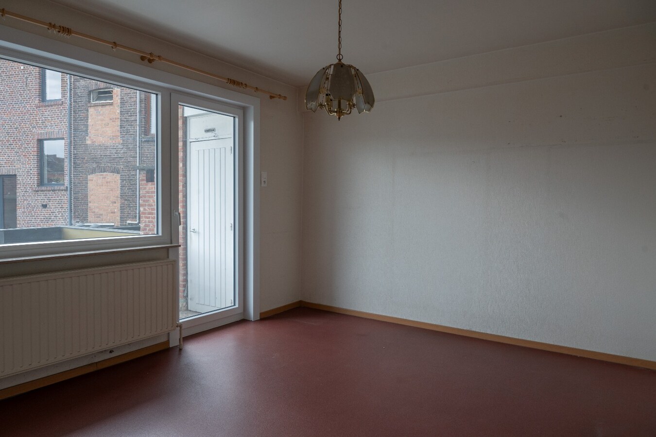Te renoveren appartement gelegen op een toplocatie 