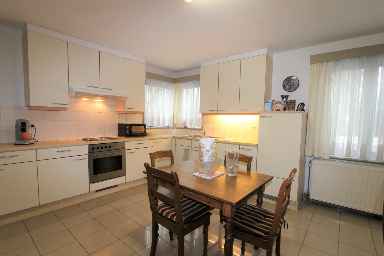 Verhuurd appartement - Riksingen