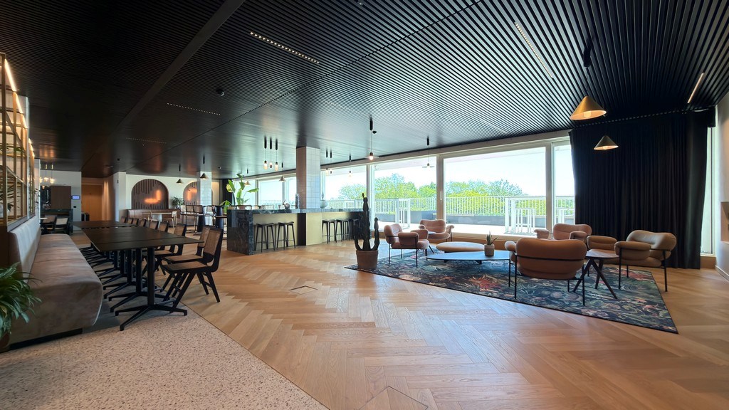 High-end kantoren te huur in Greenhouse Collection te Antwerpen