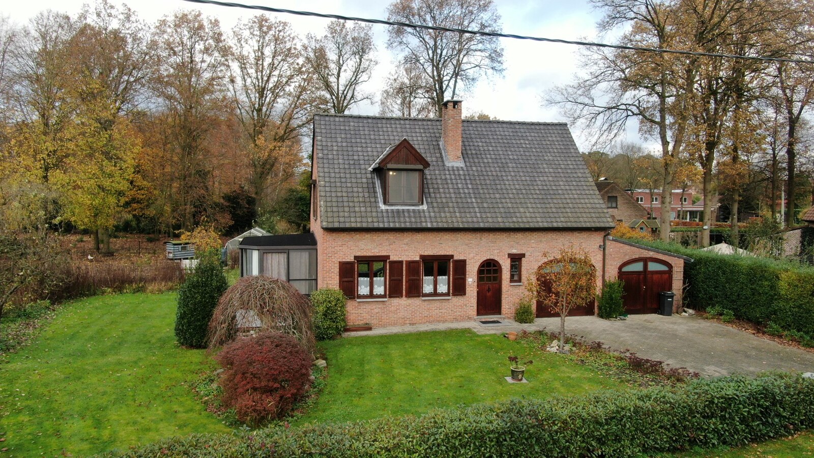 Verkocht villa - Zoersel