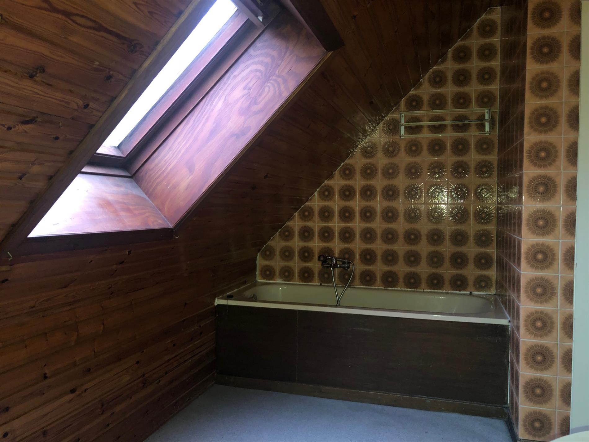 Gezellige rijwoning met 1 slpk en koertje 