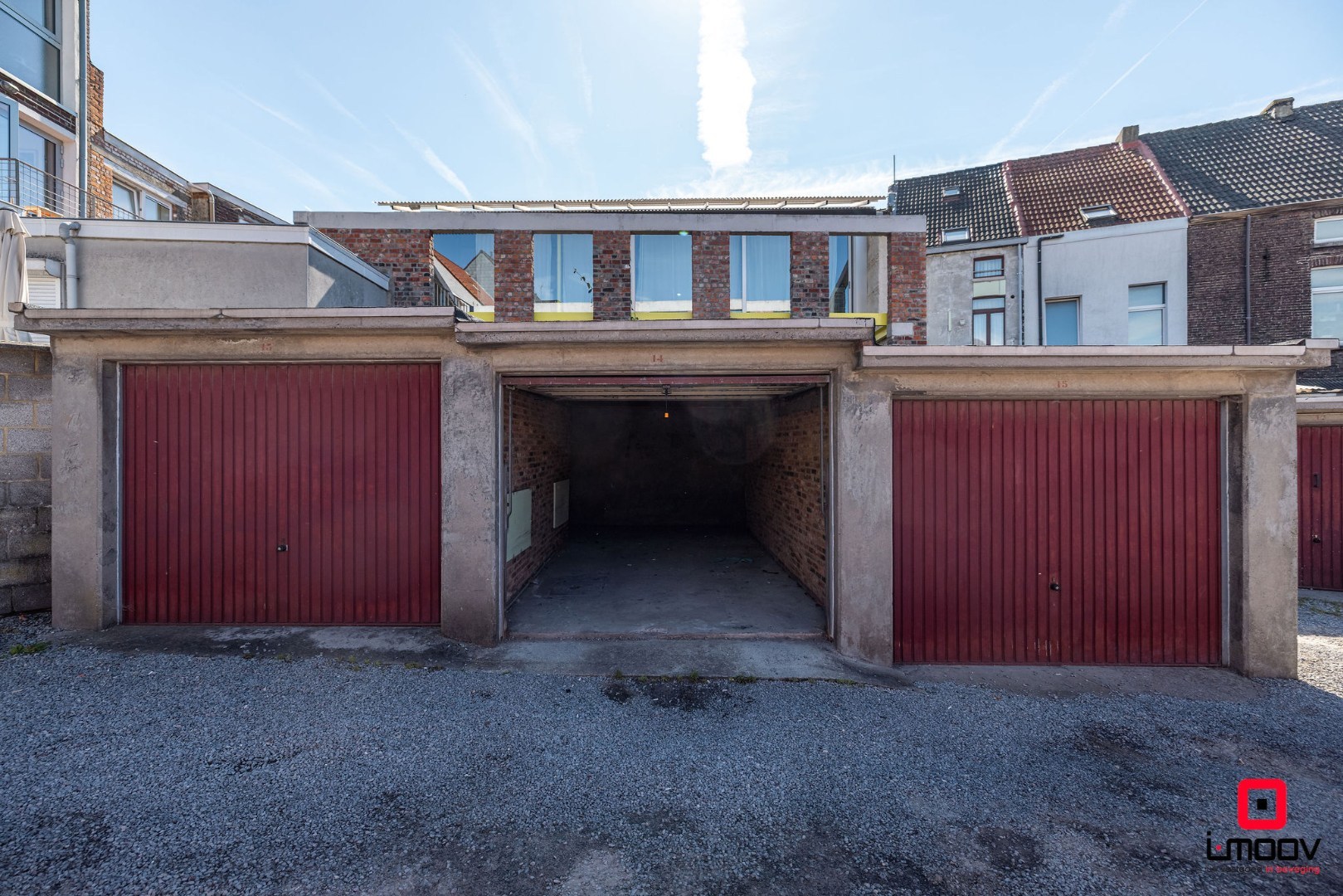 Garageboxen te koop in Sint-Amandsberg vanaf € 28.000 