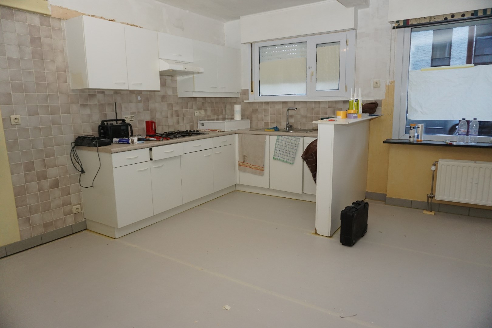 3 SLAAPKAMER APP. MET KOER GELEGEN VOORHAVENLAAN 