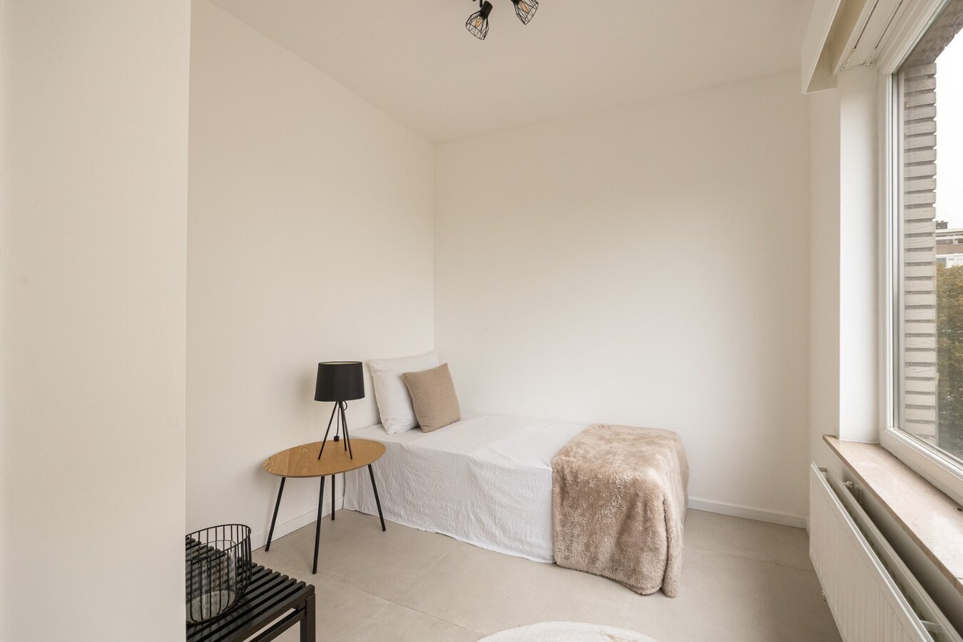 Gerenoveerd appt met 3 slpk te Berchem! 