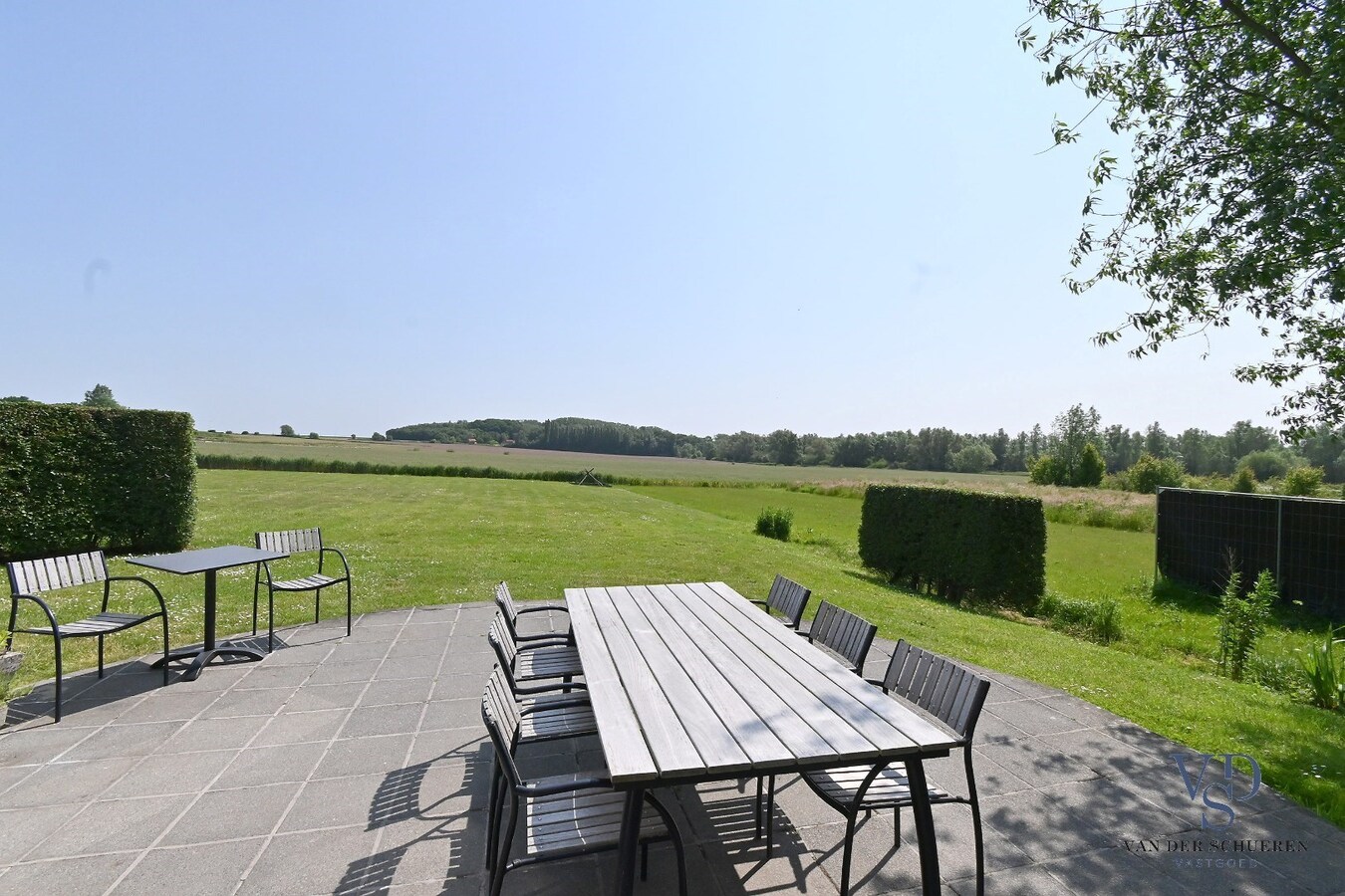 Uitzonderlijke eigendom in uitzonderlijke omgeving. 