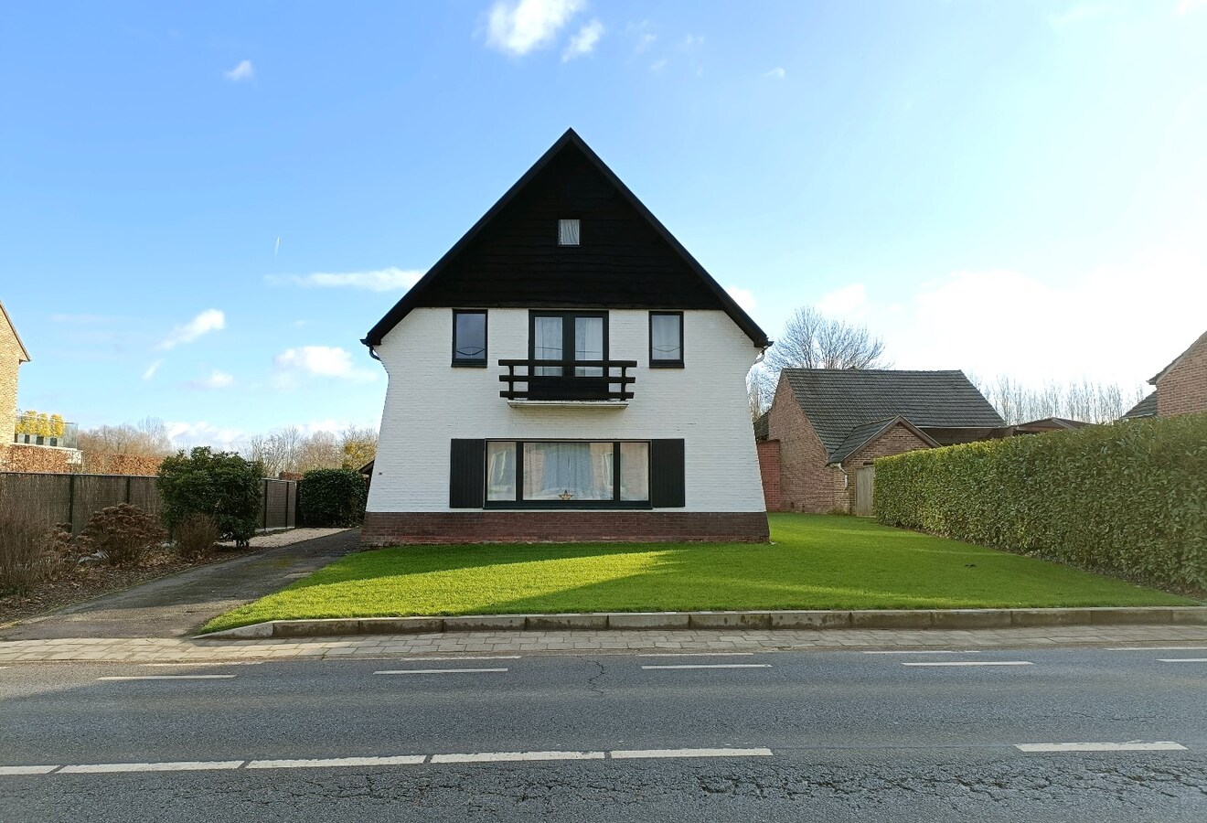 Verhuurd woning - Kortessem