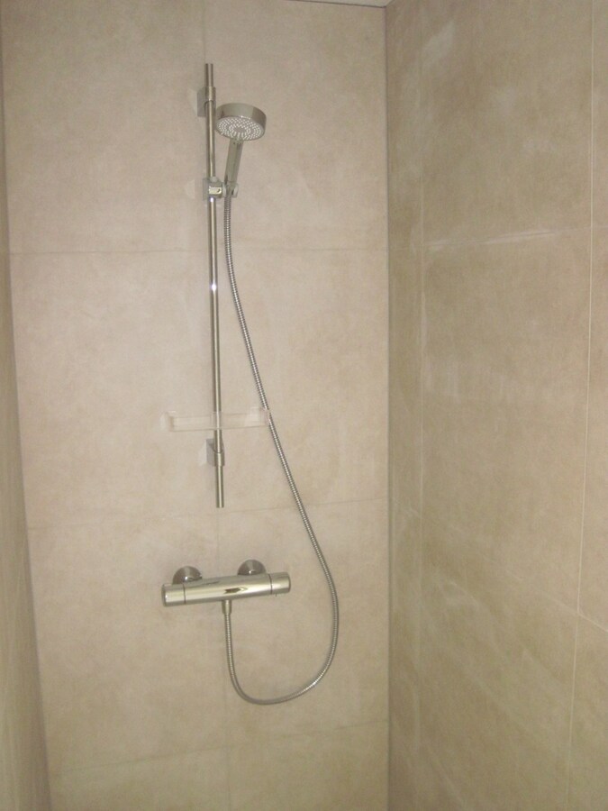 Badkamer douche
