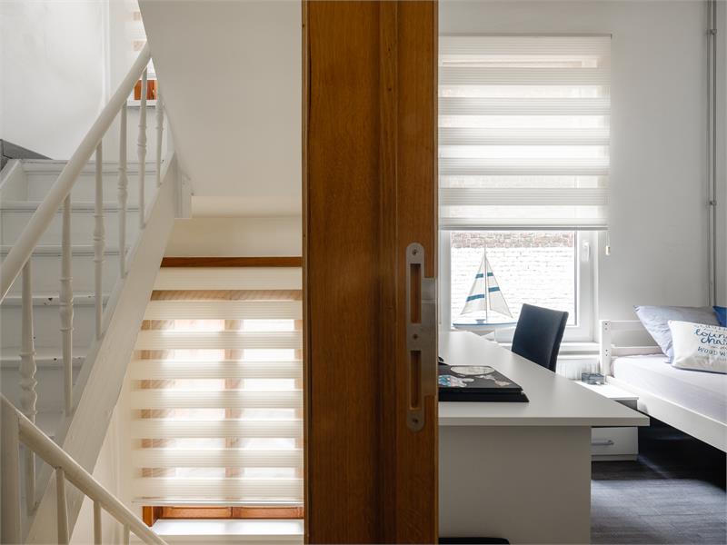 Instapklare woning met 3 slaapkamers in Gentse binnenstad 